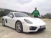 SON LANCEMENT MONDIAL A EU LIEU À AVIGNON ET SAINTES-MARIES DE LA MER Cayman Acte III : la recette à succès de Porsche