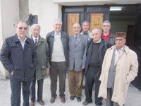 54e anniversaire de la mort des colonels Amirouche et El-Haouès Tassaft Ouguemoune se souvient