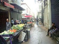 Flambée des prix des légumes à Oran Les spéculateurs et les intermédiaires dans le même panier