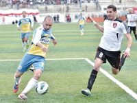 Coupe de l'UAFA : demi-finale retour ce soir à 18h Al-Ismaïly ' USM Alger Les Rouge et Noir en conquérants