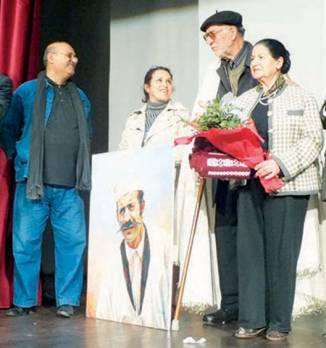 Théâtre régional Kateb Yacine : hommage à Kaci Tizi Ouzou Tiziouzou : les autres articles