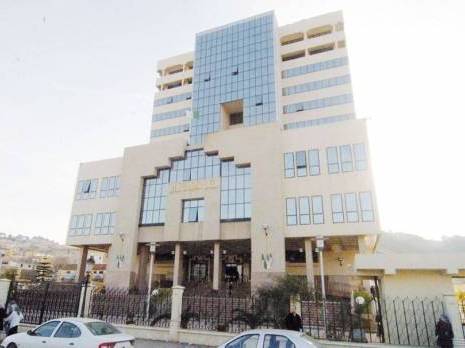 Le silence troublant de la justice Vol de la Cour d'Alger