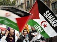 Rassemblements de soutien à la cause sahraouie à Paris