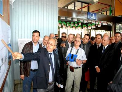 Le tramway de Sétif sera lancé en travaux avant fin 2013