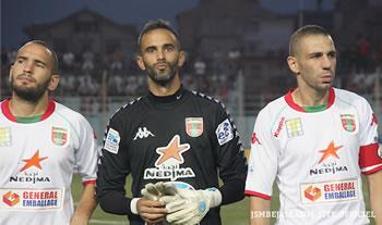 Le CA Batna en ligne de mire JSM BEJAIA