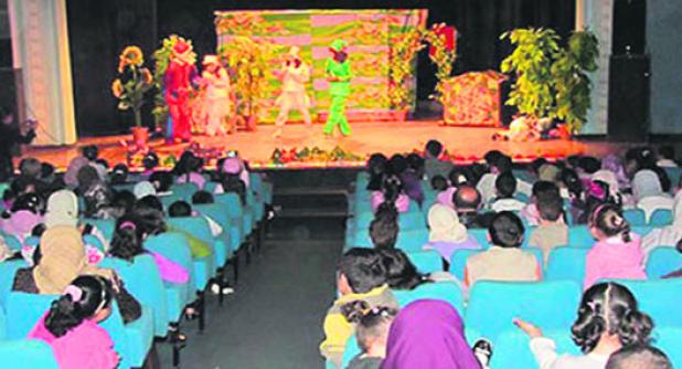 ''زوم'' على الاختطاف وخطورة الأنترنت مهرجان مسرح الأطفال بمستغانم