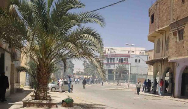 إيقاف 7 أشخاص ومواجهات لليوم الرابع بورقلة سلال يأمر بالتحقيق في قائمة السكن