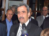 Le ministre de la Jeunesse et des Sports à Tlemcen Un satisfecit... mais