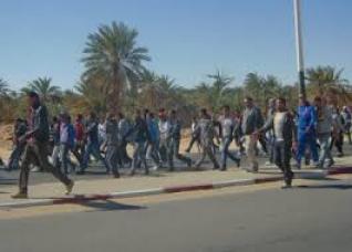 Protestation contre une liste de logements à Ouargla : retour au calme dans plusieurs quartiers de la ville