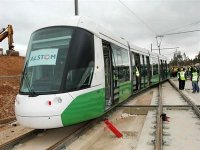 L'usine d'assemblage et de maintenance de tramways opérationnelle au 1er semestre 2014