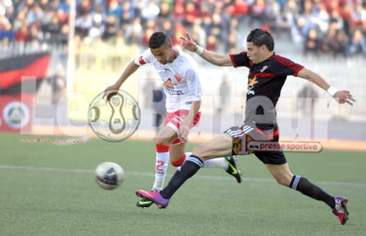 MCO 0 - USMA 1 : Les Rouge et Noir rejoignent le MCA en finale