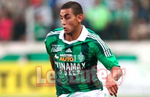 Ghoulam revient dans les calculs de son entraîneur