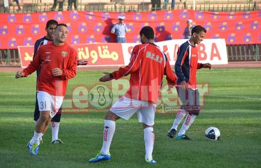 MCEE : Babiya prépare le MCA