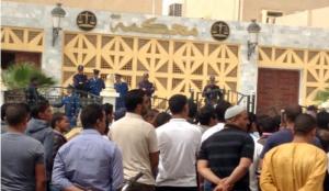 احتجاج أمام المحكمة وسط هدوء حذر في ورقلة إطلاق سراح 30 موقوفا وتهم جنائية ل28 آخر
