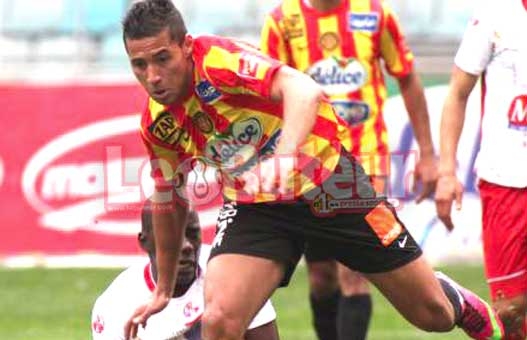 Belaïli brille de nouveau