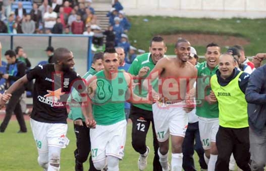 MCA : La finale de la Coupe a commencé à Bab El Oued