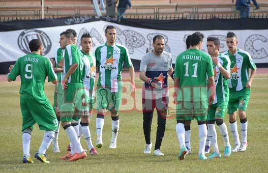 MSPB : Intimidation à l'entrée du stade de Médéa
