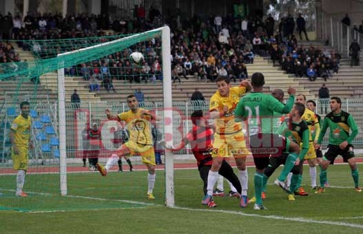 CSC : L'équipe se rassure avant Tlemcen