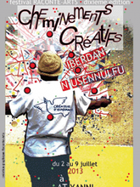 Raconte-Arts hôte d'AthYanni Du 2 au 9 juillet prochain