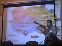 Conférence sur 'l'identité numérique