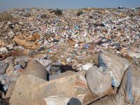 Médéa L'environnement en pâtit toujours