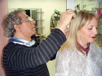 Tlemcen Maâchi, le coiffeur de ces dames au clair de lune