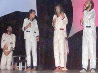 REPRESENTATION DE LA PIÈCE, 'MATABAKA MINA EL-WAKT