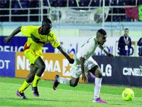 Bénin ' Algérie L'humidité, l'autre adversaire des Verts