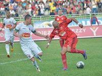 Quatre coupes gagnées face à l'USMA Une suprématie totale des Mouloudéens