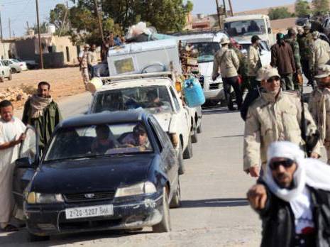 Illizi : L'amertume des réfugiés libyens Actualité : les autres articles