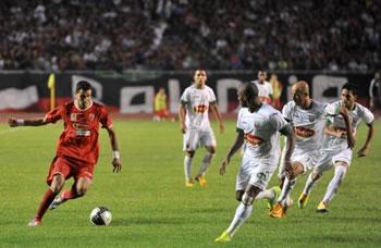 La capitale prépare déjà sa grande fête A 15 JOURS DE LA FINALE MCA-USMA