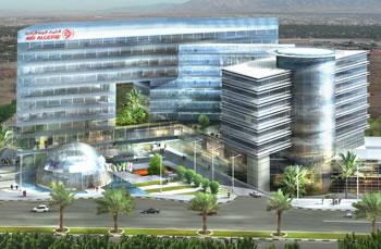 Au coeur d'un scandale LE CHANTIER DU FUTUR SIÈGE D'AIR ALGERIE PEINE À DECOLLER