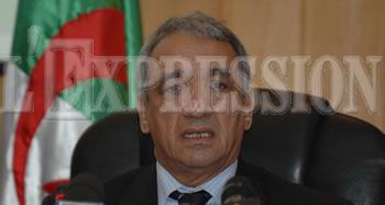 Benhamadi fait appel aux émigrés LE SITE WEB DEDIE AUX COMPETENCES LANCE