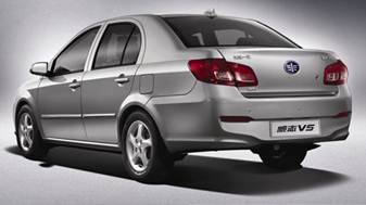 Avec un design dynamique et élégant : La berline V5 de FAW disponible en Algérie