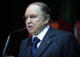 Le président Abdelaziz Bouteflika aux participants à la 40émé Conférence de l'OIT: 