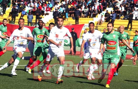 USMBA : Des joueurs ont peur de rallier Bel-Abbès