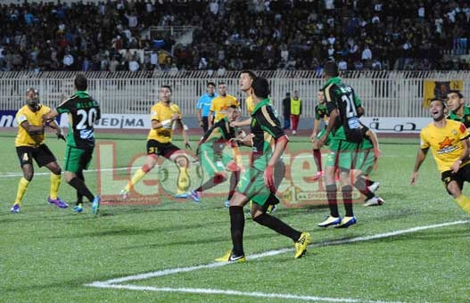 CSC : Devant Aïn Fakroun mais sans public, la trouvaille clubiste