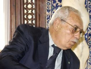 Décès d'Ali Kafi, ancien président du Haut comité d'Etat