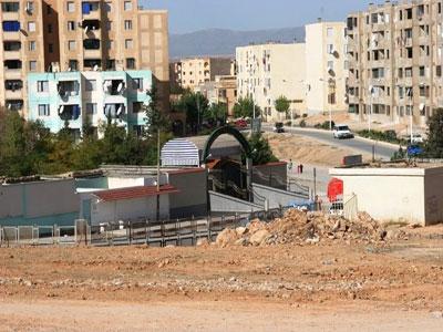 Des extensions urbaines à El Khroub et Hamma Bouziane Avec une superficie d'un millier d'hectares