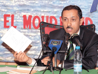 Régime parlementaire : « l'Algérie n'est pas prête » Docteur Faden, ex-membre du Conseil constitutionnel