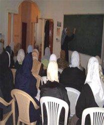 نجمة وجمعية إقرأ تُدشنان مركزا لمحو الأمية بورقلة