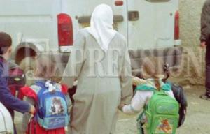 Grève dans l'éducation BEJAIA