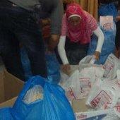 تيارت: إحصاء العائلات المعوزة التي ستستفيد من الإعانات خلال شهر رمضان