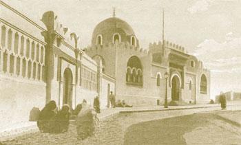 Repères de culture, d'histoire et de mémoire CASBAH D'EL DJEZAIR