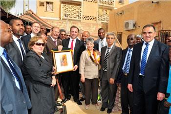 Nedjma et Iqraa célèbrent 