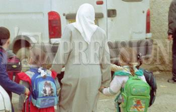 Grève dans l'éducation BEJAIA