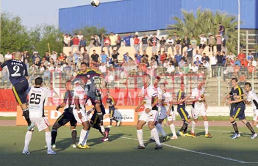 ASO 1-USMA 0 : Les Rouge et Noir redescendent de leur nuage !