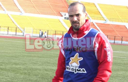 MCO : Achiou défend le Mouloudia