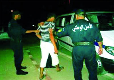 Quatre dealers mis hors d'état de nuire