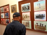 De nombreux jeunes aux journées portes ouvertes sur le service national à Constantine et Sétif